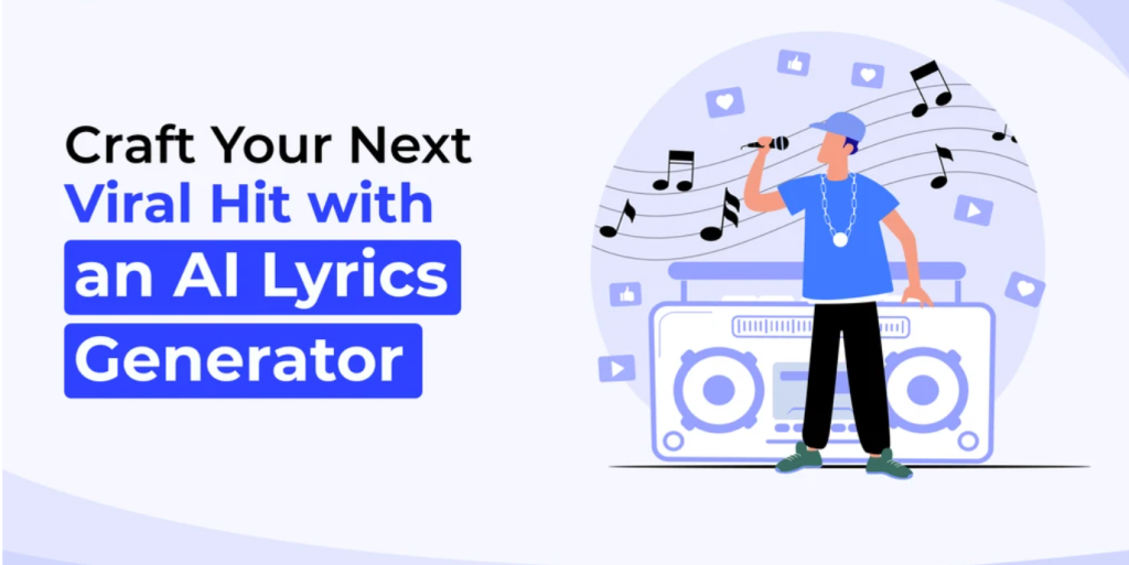 Explore the best AI Lyrics Generators of 2024 for easy song creation!