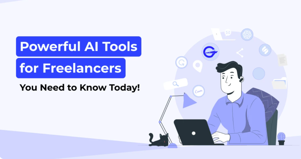 Exploring 2024's AI Tools for Freelancers!