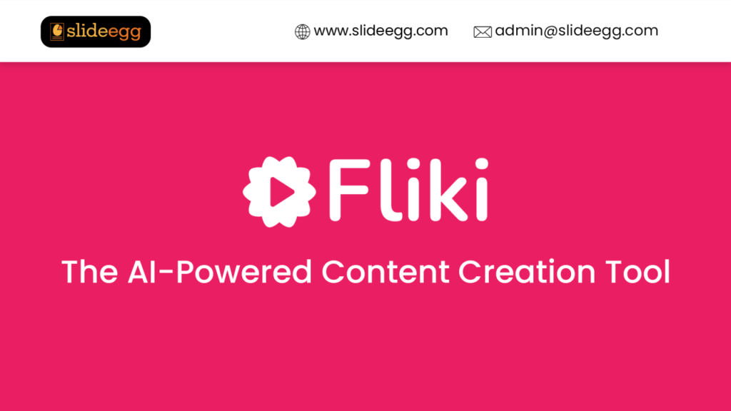 Review of the Video Creation Tool Fliki.ai