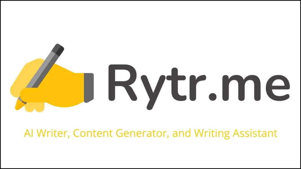 Writing Tools Rytr