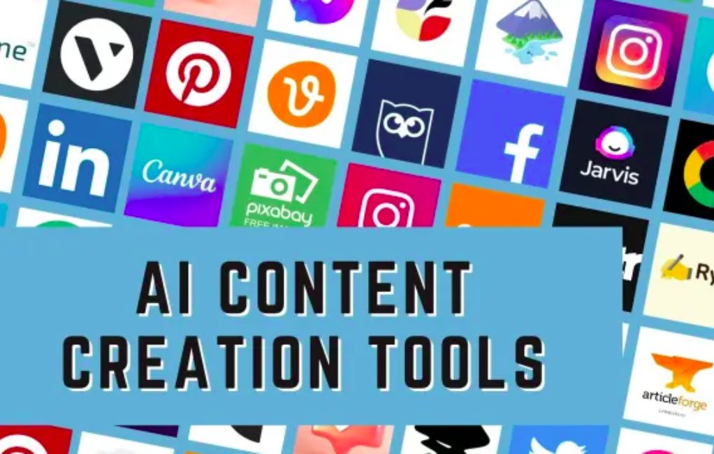 AI content creation tools