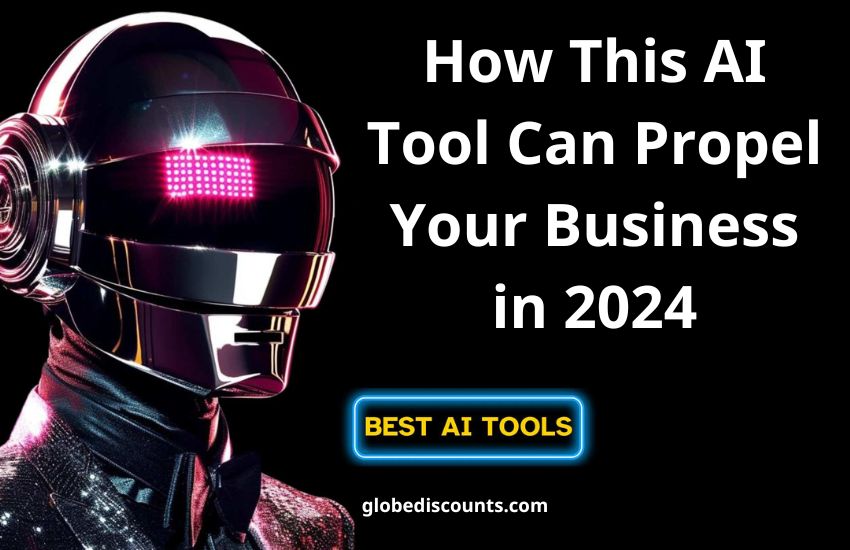 How This AI Tool Can Propel Your Business in 2024