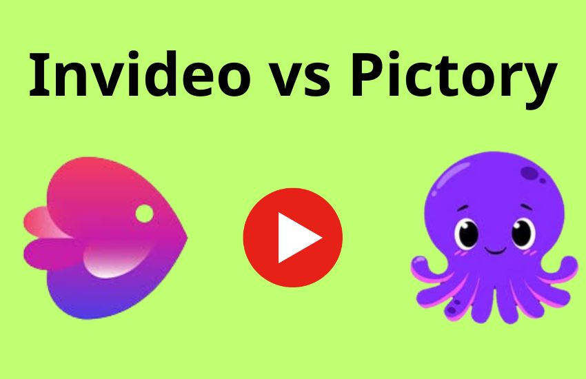 Invideo vs Pictory